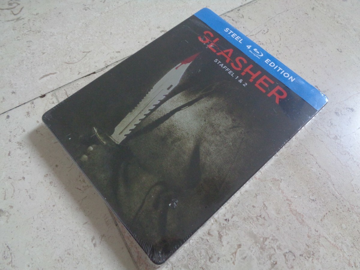 (未使用･未開封品)Slasher: Season One/ [Blu-ray] [Import] Amazon.com: Slasher: Season 1 [Blu-ray] : Various: Movies & TV