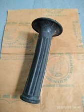 Honda CB100 CB125 CG110 CG125 CT90 XL125 XL175 XL250 XL350 Grip Rubber RH NOS