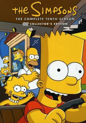 【中古】The Simpsons DVD シーズン1〜10 (米国輸入品) Preços baixos em Os Simpsons 10 Temporada DVDs | eBay