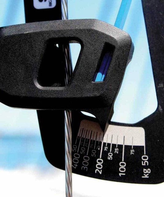 Spinlock Rig Sense Tension Gauge 58mm Yacht Sailboat Rigging Setup Racing for sale online eBay