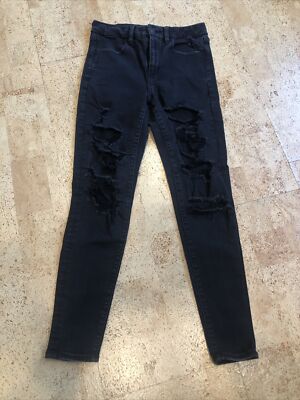 American eagle next level stretch curvy high rise jegging size 8