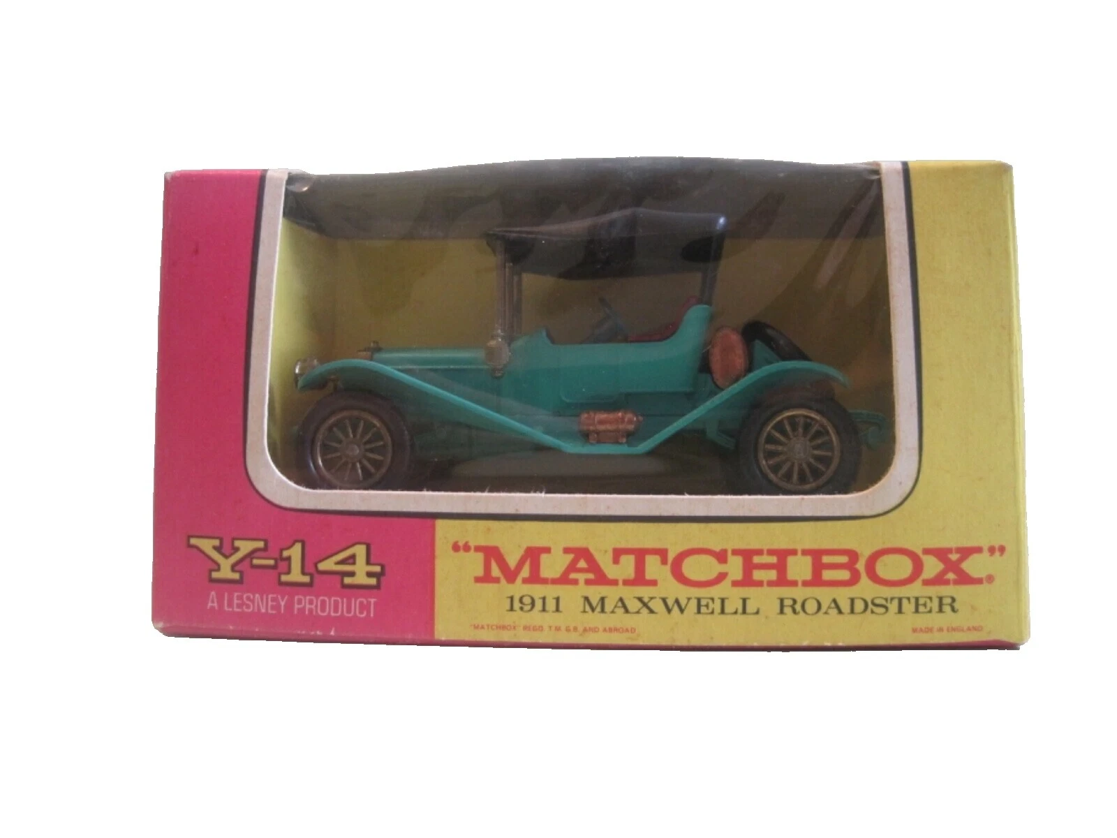 Matchbox Diecast coches, camiones y camionetas
