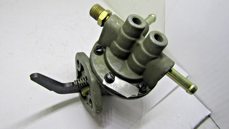 MECHANICAL FUEL PUMP 41482 BWD 1971 19743 TOYOTA CELICA NEW - Image 2 of 4