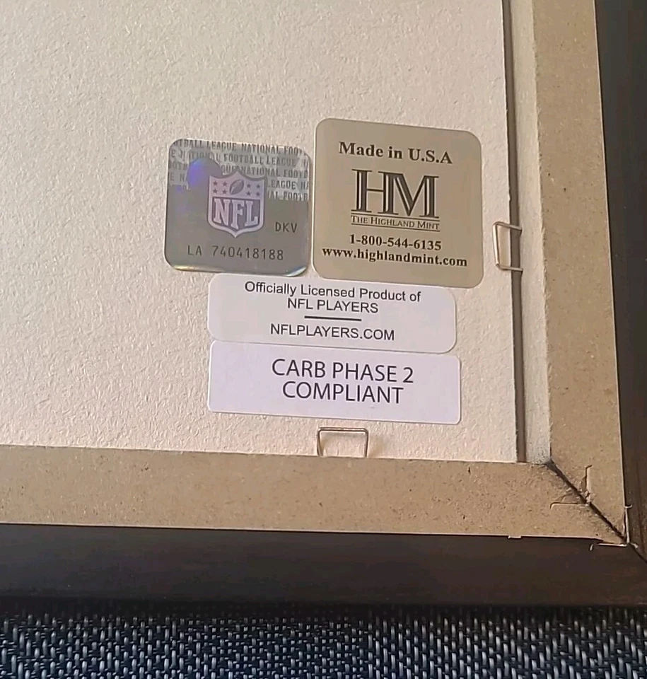 Kansas City Chiefs 12"" x 20"" Super Bowl LIV Champions Banner Raising #290 Foto 4 de 4