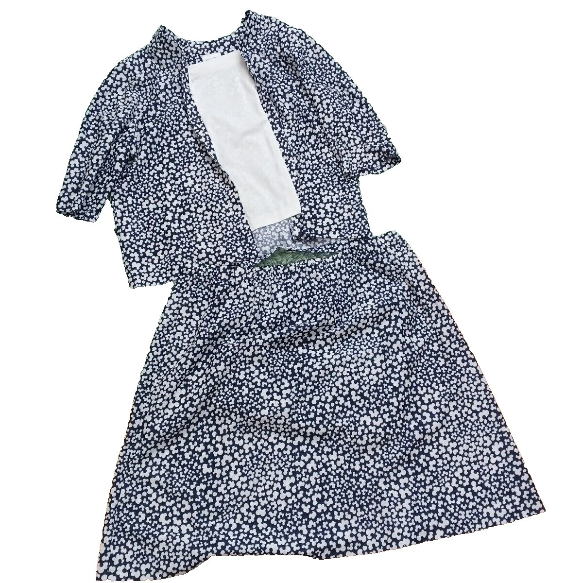 Plus 1980s Vintage Tops for Women