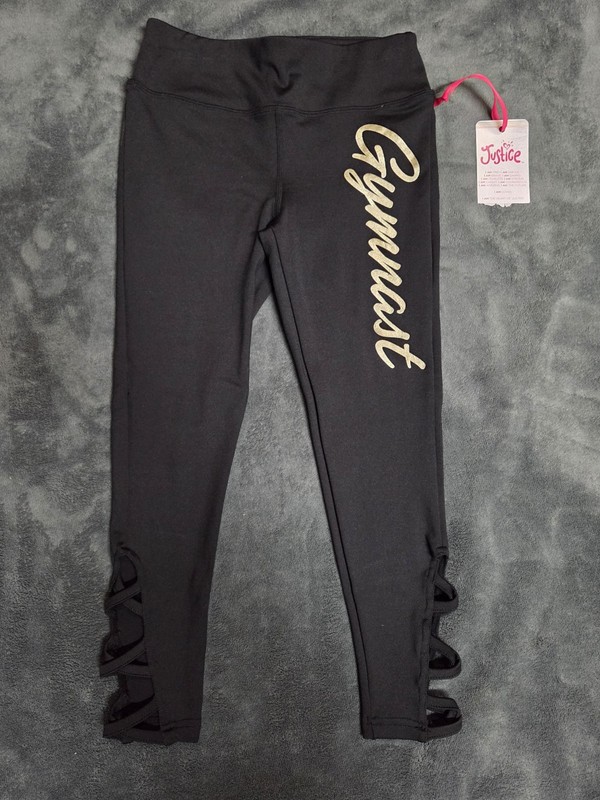 Justice Gymnast Leggins