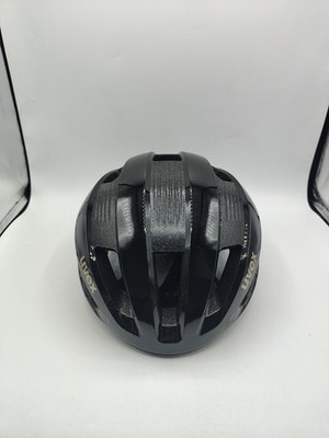 Uvex Rise CC Black Goldflakes WE Shiny/Matt -56-59 Cm