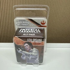Star Wars Imperial Assault Leia Organa Ally Pack Board Game Expansion
