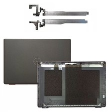 New For Dell Latitude 3510 E3510 Back Cover Top Case Hinges 08XVW9 Rear Lid US