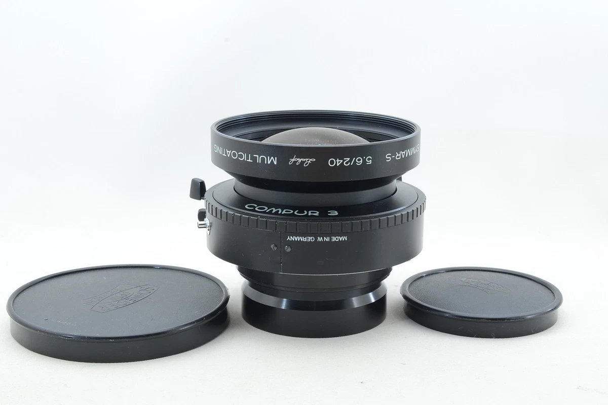 Schneider 240mm Focal Camera Lenses for sale | eBay