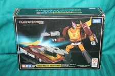 Takara Tomy Transformers Masterpiece MP-40 Targetmaster Hot Rodimus NIOB