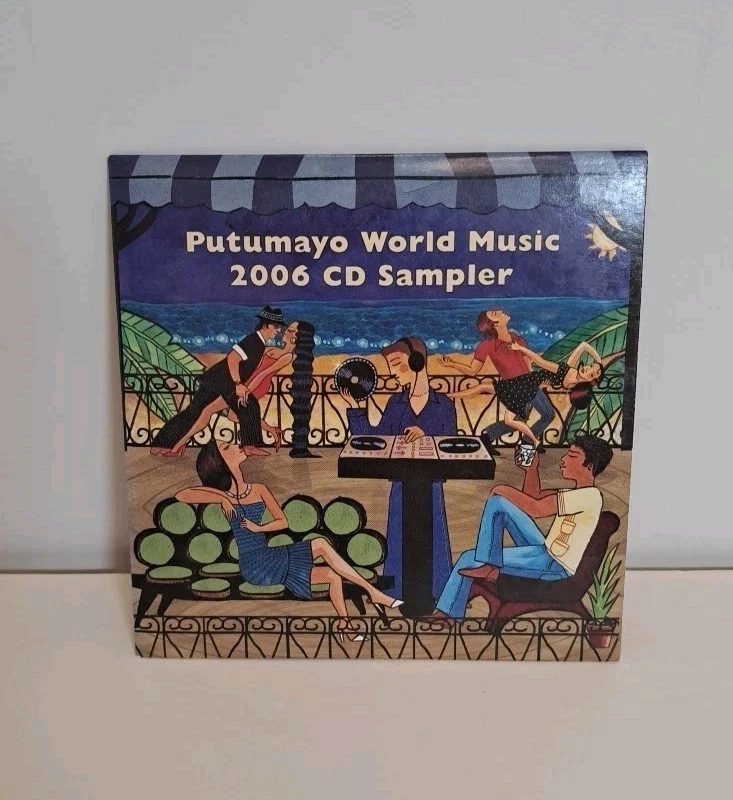 計49枚セット✨Putumayo world music ✨中古CD✨紙ジャケ✨ ✨Putumayo World Music⑬✨2枚組✨セット売り✨CD✨紙ジャケ - メルカリ