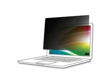 3M Bright Screen Privacy Filter for 14in Laptop 16:9 BP140W9B