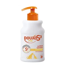 Ceva Douxo Shampooing purifying and hydrating S3 Pyo Chlorexidine 3% 200ml
