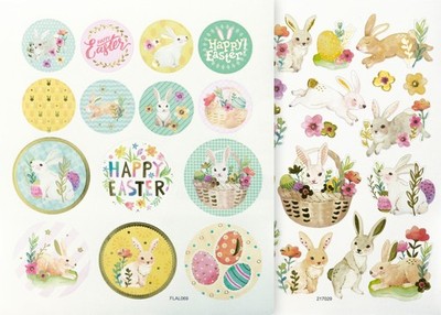 Sticker Happy Easter