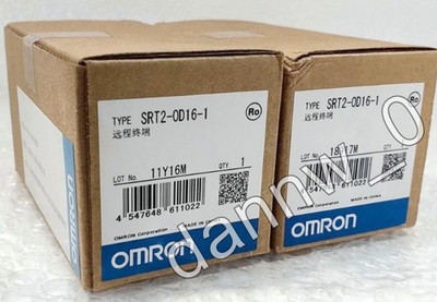1PC New in box OMRON SRT2-OD16-1 SRT2OD161 Remote Terminal