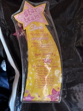 RARE MIB Barbie Stacie Star Team Fashion Doll I'm a Rockstar Star Mattel 2005