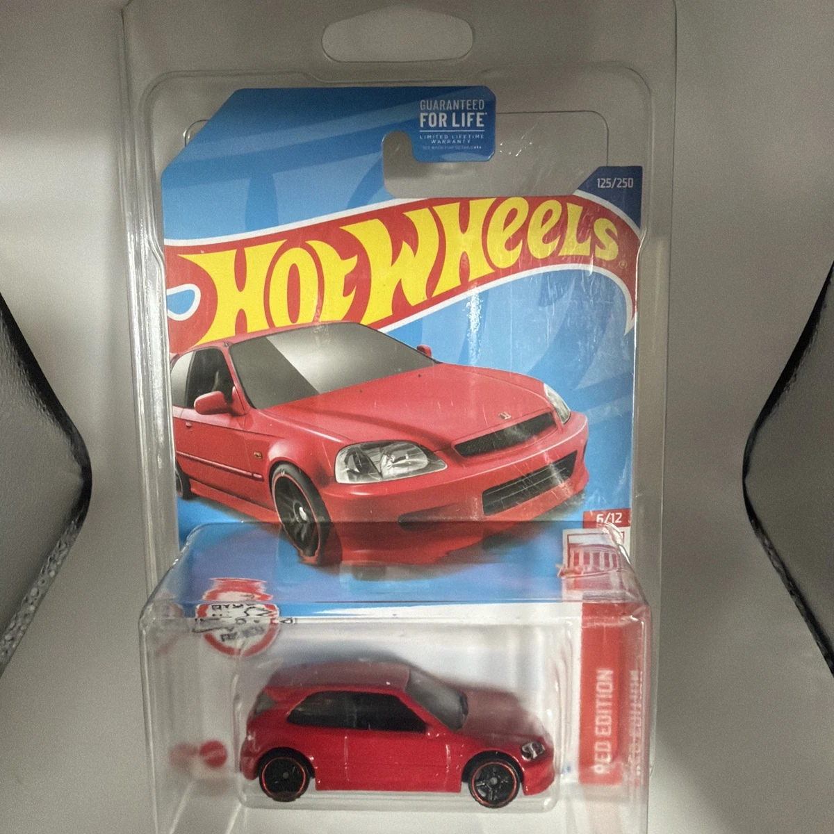 Las mejores ofertas en Fabricación Hot Wheels Honda Civic