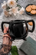 KILLSTAR Cauldron XXL Mug In Black