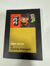 Amanda Petrusich Nick Drake's Pink Moon (Paperback) 33 1/3 2007 VG+