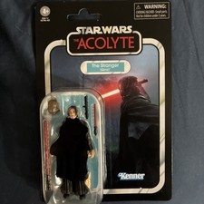 2026 Star Wars 3.75 Vintage Collection VC382 The Acolyte The Stranger  Qimir