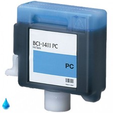 Canon BCI-1411PC Cyan Photo Cartuccia Compatibile per ImagePrograf W8400