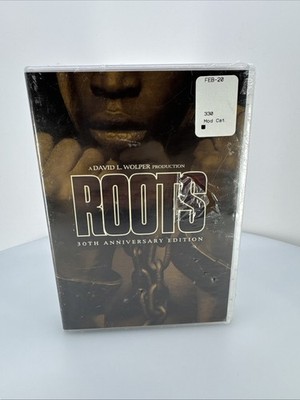 Roots 30th Anniversary Edition DVD