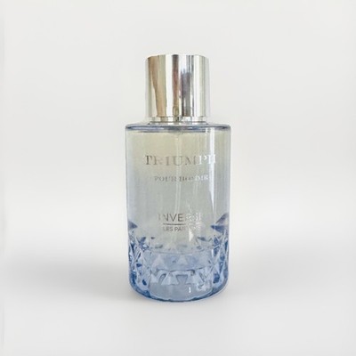 Men Inverse Les Parfums Triumph Pour Homme Eau De Parfum EDP 3.4 Oz Spray
