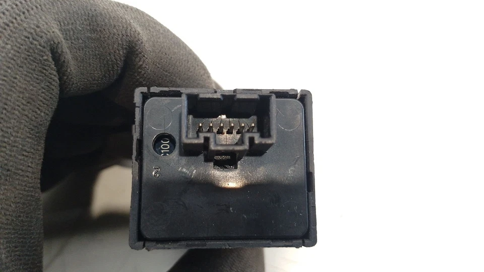 8530131250 MANDO REGULADOR ALTURA FAROS PARA SSANGYONG ACTYON SPORTS I  10504877 - Imagen 3 de 4