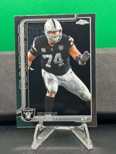 Kolton Miller #183 - 2025 Topps Chrome Football