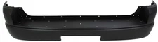 Evan Fischer Rear Bumper Cover Compatible with 2002-2010 Ford Explorer Primed