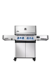 Napoleon Prestige 500 Stainless Steel Smart Connected 6-Burner Gas BBQ EXPORTS