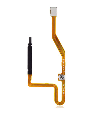 Fingerprint Reader With Flex Cable For Redmi Note 12T Pro / Poco X4 GT (Black)