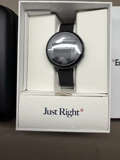 Women’s Embr Wave 2 Cooling Wristband Black for Menopause Relief & Cold Chills