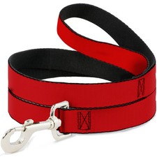 Dog Leash Red
