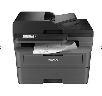 Brother MFC-L2820DW Compact Wireless Black & White Printer NEW