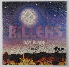 The Killers Brandon Flowers JSA Fully Signed Autograph Record Album Vinyl