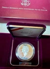 Photo of a 1993-P Jefferson Nickel from an eBay sale