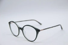 NEW INFACE IF9497 COL.9525 GP GREEN BROWN AUTHENTIC DESIGNER EYEGLASSES 53-19