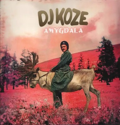 DJ Koze Amygdala LIMITED EDITION NEW OVP Pampa Records 2xVinyl LP