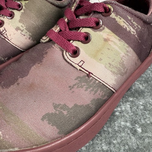 So iLL Shoes Women’s 6 Eco Camo Wino Lace Up Climbing Momoa On The Roam - Picture 8 of 10