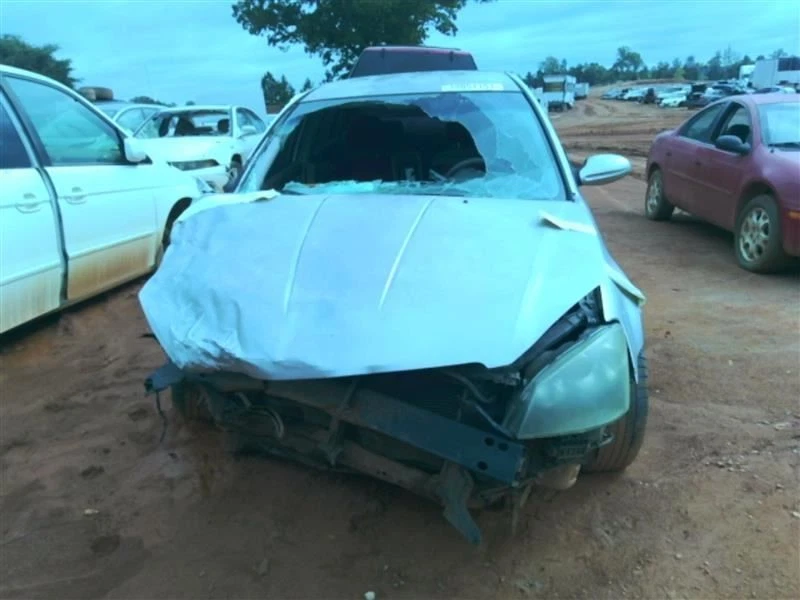 Automatic Transmission 2.5L 4 Cylinder Fits 05-06 Nissan Altima OEM - Image 2 of 4