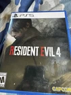 Resident Evil 4 - Sony PlayStation 5