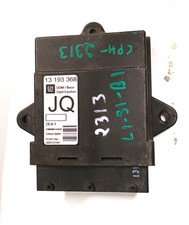 VAUXHALL VECTRA C FRONT DRIVER  13193368 RIGHT SIDE DOOR CONTROL MODULE ECU