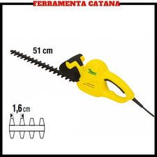 tagliasiepi elettrico potatore taglia siepe siepi tosasiepi tagliasiepe 500W