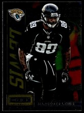 2013 Panini Rookies & Stars Marcedes Lewis Jacksonville Jaguars #49