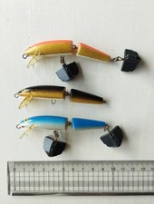 Rapala Floating Jointed Finland J-9 Set of 3