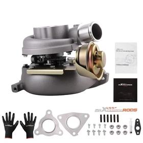 Turbolader for Nissan Terrano II (R20) 3.0 Di  113KW ZD30DDTi   2002 - 2007 DE
