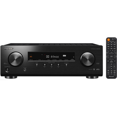 Pioneeer VSX-534 5.2-Channel A/V Receiver, 80W Per Channel at 8 Ohms #VSX534