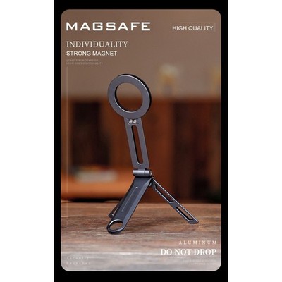 Magnetisches Telefon Stativ Ständer leichte Aluminiumlegierung für Reisen und